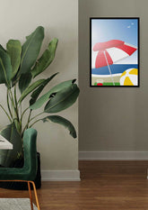 Von Ferien am Meer träumen